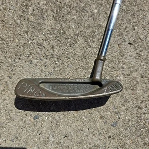 PING ZING LH PUTTER  36 Inch - Picture 1 of 6