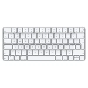 Apple Magic Keyboard with Touch ID for Mac models with silicon (USB–C) - Brit... - Picture 1 of 1