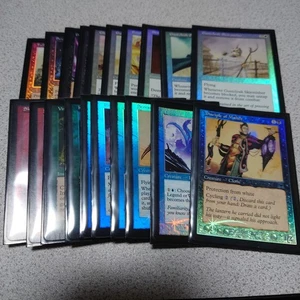 Magic The Gathering Onslaught Common Uncommon Foil Set 20 Old Frame - Picture 1 of 6