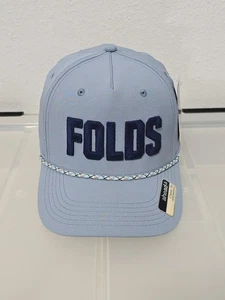 Sombrero de golf plegable de honor correa ajustable - Imagen 1 de 12