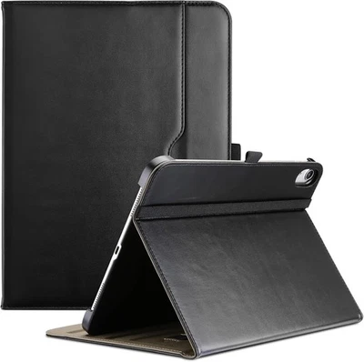 ProCase for iPad A16 11th 11th/10th Generation 11/10.9 2025/2022, Black  - Image 1 of 4