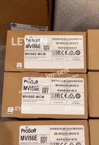 1pc MVI56E-MCM BRAND NEW ProSoft Communications Module PLC #IM - Picture 1 of 3