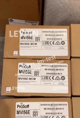 1pc MVI56E-MCM BRAND NEW ProSoft Communications Module PLC #IM - Image 1 of 3