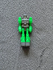 Vintage 1980's Takara Diaclone Doakron Microman Green Pilot Transformers Voltron - Picture 1 of 5