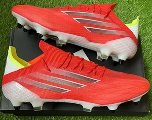 Scarpe da calcio Adidas X Speedflow.1 SG taglia UK 9 nuove molto rare - Foto 1 di 13