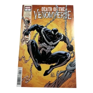 Morte del Venomverse #1 Variante Edizione Marvel Comics 2023 - Foto 1 di 3