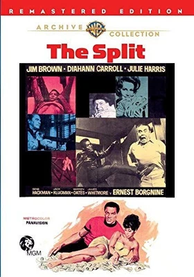 The Split [Region 1] - DVD - New - Image 1 of 2