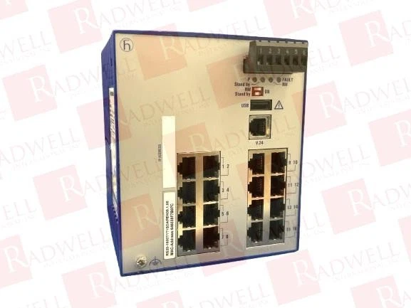 BELDEN RS20-160T1T1SDAPEH09.0.14 / RS20160T1T1SDAPEH09014 (NEW NO BOX) - Image 1 of 1