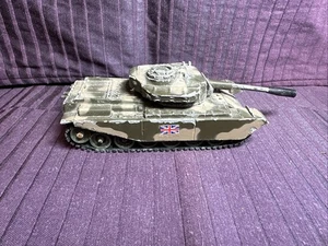 Tanque militar vintage Corgi Toys British Centurion MK3 20660/73 - Imagen 1 de 20
