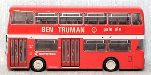 BRITBUS AN3-05 1:76 NBC PARK ROYAL ATLANTEAN DOUBLE DECK BUS NORTHERN BOXED - Picture 1 of 13