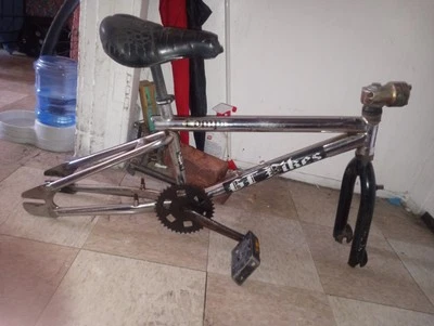 GT Bikes BMX Frame - Image 1 of 4