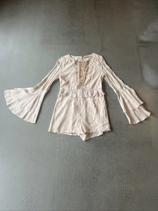 For Love And Lemons Romper Medium Gorgeous! - Picture 1 of 6