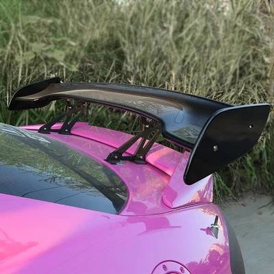 For Chevrolet Chevy Cobalt 2005-2010 46'' Rear Trunk Spoiler Wings Lip GT Style Foto 1 de 4