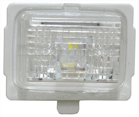 15-0291-00-9 TYC Licence Plate Light for MERCEDES-BENZ - Image 1 of 1