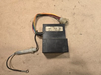Jaguar XJS XJ6 XJ12 Air Conditioning Amplifier C45402 - Image 1 of 4