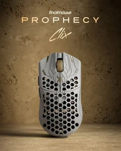 Finalmouse UltralightX ULX Prophecy Clix Limited Edition SMALL - Brand New - Picture 1 of 1
