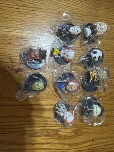 Set 10 Horror Figuren  - Bild 1 von 4