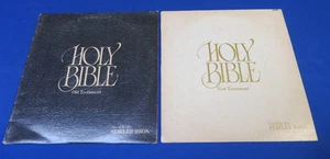 Holy Bible New/Old Testament--Statler Brothers--2 Record LP Vinyl Lot--Mercury - Picture 1 of 14