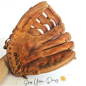 Mizuno MT2072 Baseball Glove Professional Model Lite Flex RHT Multi Hinge - 1215 - Picture 1 of 10