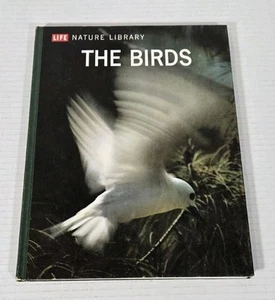 The Birds Time Life Nature Library Vintage Hardcover Illustrated - Picture 1 of 1