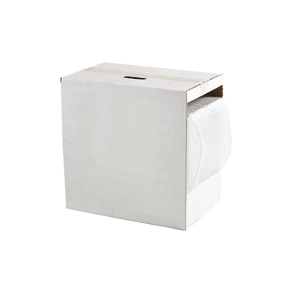 Rollo de espuma de embalaje 56KZ49 APROBADO POR GRAINGER, no perforado, 12" W 56KZ49 Foto 1 de 1