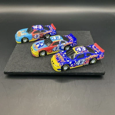 3#43 John Andretti Pop-Secret 2000 1/64 NASCAR Unbranded Promo Diecast Cars - Image 1 of 3