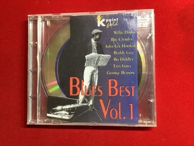 Musik CD - Blues Best Vol. 2 - Bild 1 von 4