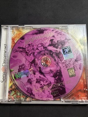 Dynamite Cop (Sega Dreamcast, 1999) Foto 1 de 3