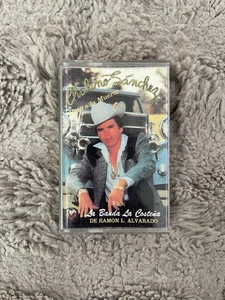 Chalino Sanchez Con La Banda La Costeña De Ramon L Alvarado Cassette Tape 1991 - Imagen 1 de 5