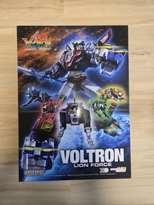 Nuevo Kit Modelo Moderoid Good Smile Company Voltron Lion Force - Imagen 1 de 6