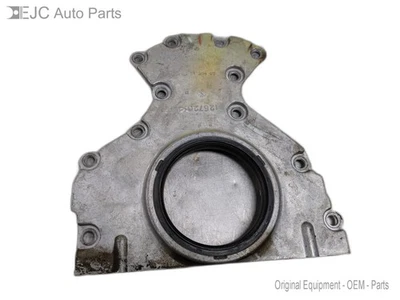 Carcasa de sello de aceite trasero para 03-06 GMC Yukon XL 2500 6.0 12572014 4x4 Foto 1 de 4