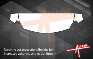 Fits Mercedes A-Class W176 Bonnet & Wings Stone Chip Paint Protection Film A45 - Picture 1 of 3