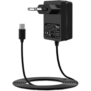 USB-C Netzteil 27W 5V 5A für Raspberry Pi 5 Schutz Kurzschluss Überstrom - Bild 1 von 2