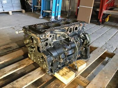 2017-2019 VOLKSWAGEN GOLF MK7 ALLTRACK 1.8L ENGINE SHORT BLOCK OEM 79k MILES - Imagem 1 de 4