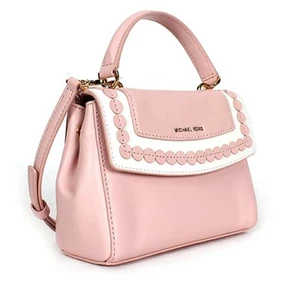 Michael Kors Ava XS Crossbody Leather Blossom/white 32T6GAVC1U *Original-package - Picture 1 of 8