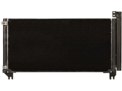 Condensador de aire acondicionado 14592CJ 2015 2016 2017 2018 para Toyota Highlander 2014-2019 Foto 1 de 2