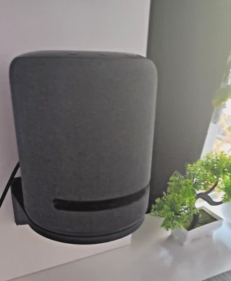 ABCTRADING-NORTH Soporte de pared Amazon Studio - Soporte para hardware Echo Studio Premium Sound inc