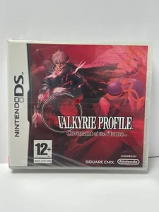 Nintendo DS - Valkyrie Profile Covenant Plume - Neuf - PAL FR NDS - Square Enix - Imagen 1 de 2