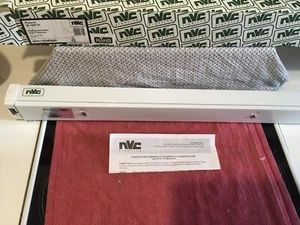 NVC Phoenix T8 2ft 18w fluorescent batten NPH118/hf/840 - Picture 1 of 4