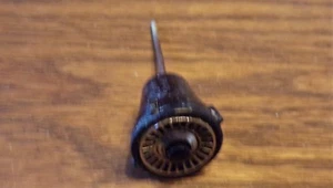 1954 MERCURY USED DASH WIPER KNOB. - Picture 1 of 8