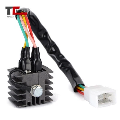 Rectifier Regulator For Honda CB125 CB125S 1973-75 CL100K2 CL100K1 SL100K1 CL100 - Изображение 1 из 4