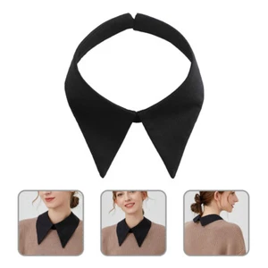 Detachable Dickey Fake Dickey Fake Collar Detachable Collar Fake Lapel - Picture 1 of 12