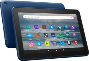 Amazon - Fire 7 Tablet (7" display)-2022 Release - Picture 1 of 4