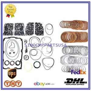 AB60E AB60F Transmission Master Rebuild Kit For Lexus Toyota Tundra Sequoia 5.7L - Bild 1 von 5