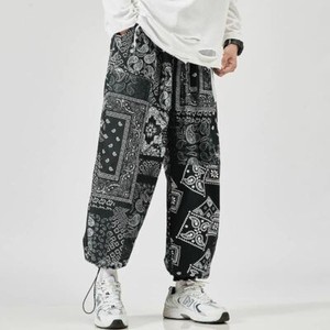 MEDM 23SS camouflage casual pants パンツ 直売ファッション www