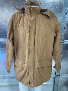 Woolrich Jacke - Herren XL - Chore Barn Work Coat - Vintage - Decke gefüttert - Bild 1 von 14