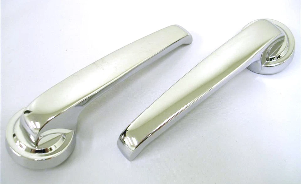 Camioneta Ford 1957-1966 1961-1967 Econoline 1966 Bronco manijas de puerta interior Foto 1 de 3