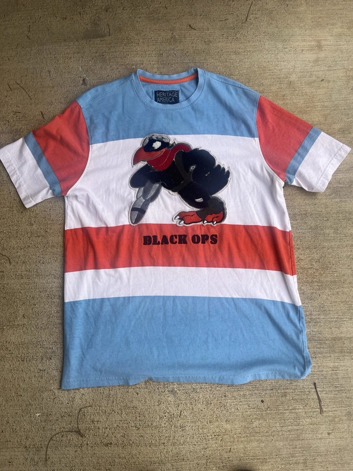 camisa vintage black ops Foto 1 de 4