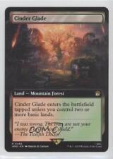 2023 Magic: The Gathering - Universes Beyond: Doctor Who Cinder Glade #0485 9ad