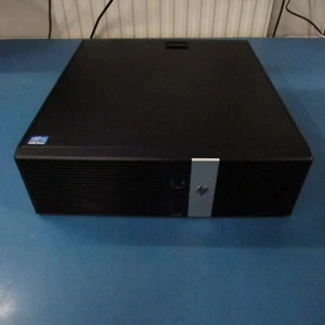 HP POS POINT OF SALE RP5800 BASE UNIT DESKTOP I3-2120 4GB NO HDD/ODD BZ776AV - Bild 1 von 2